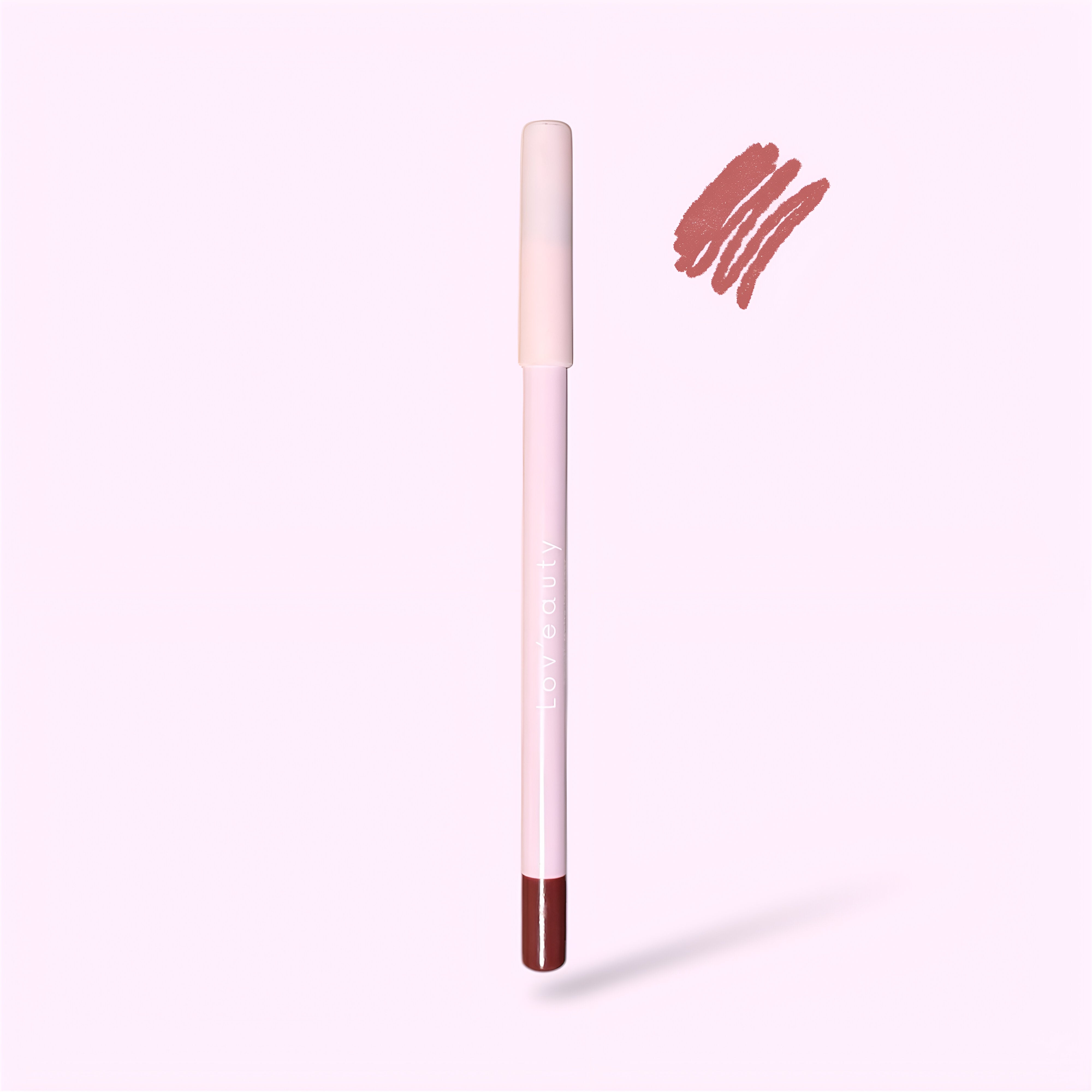 Smooth Matte Lip Liner