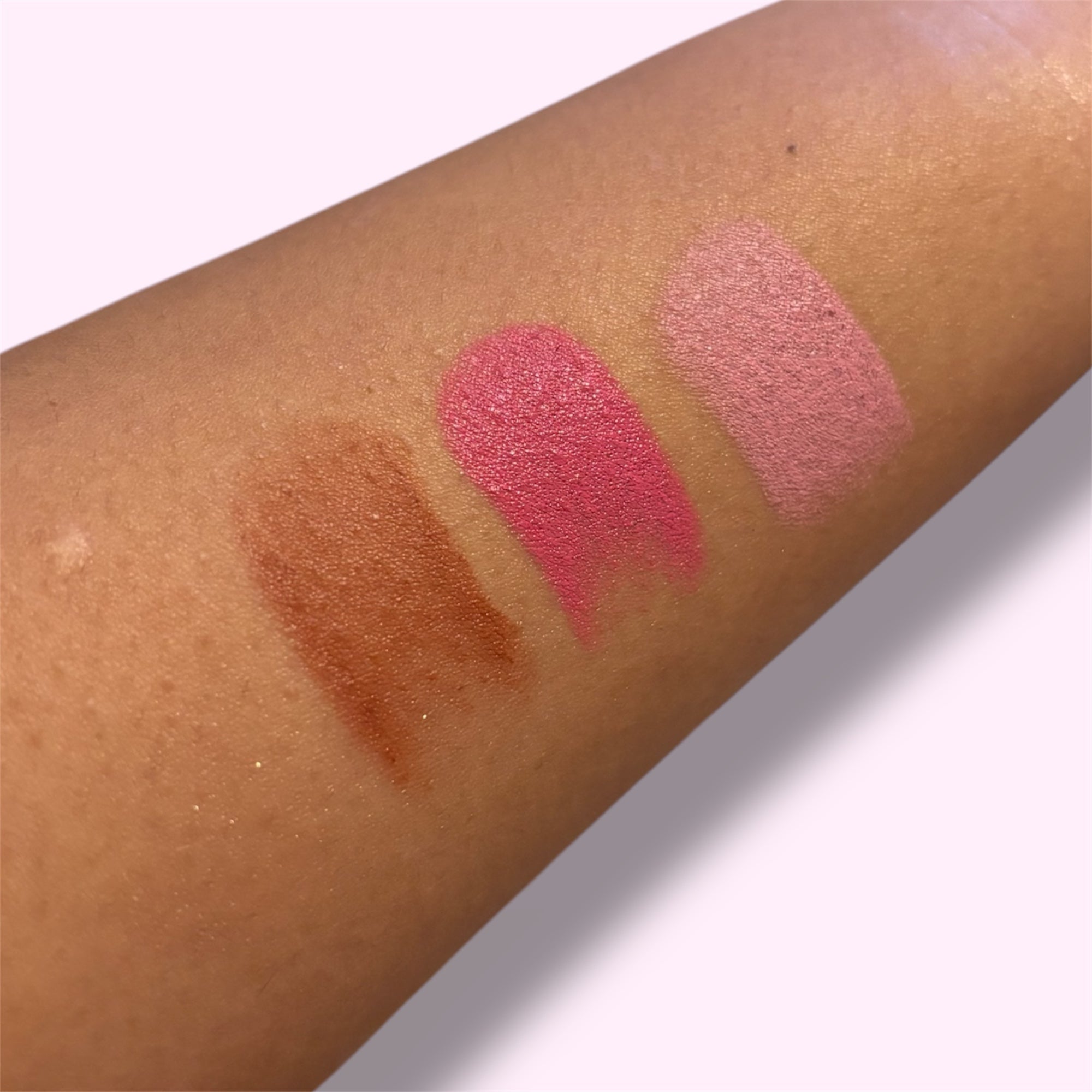 Lov’eauty x It Girl Radiant Stick Blush
