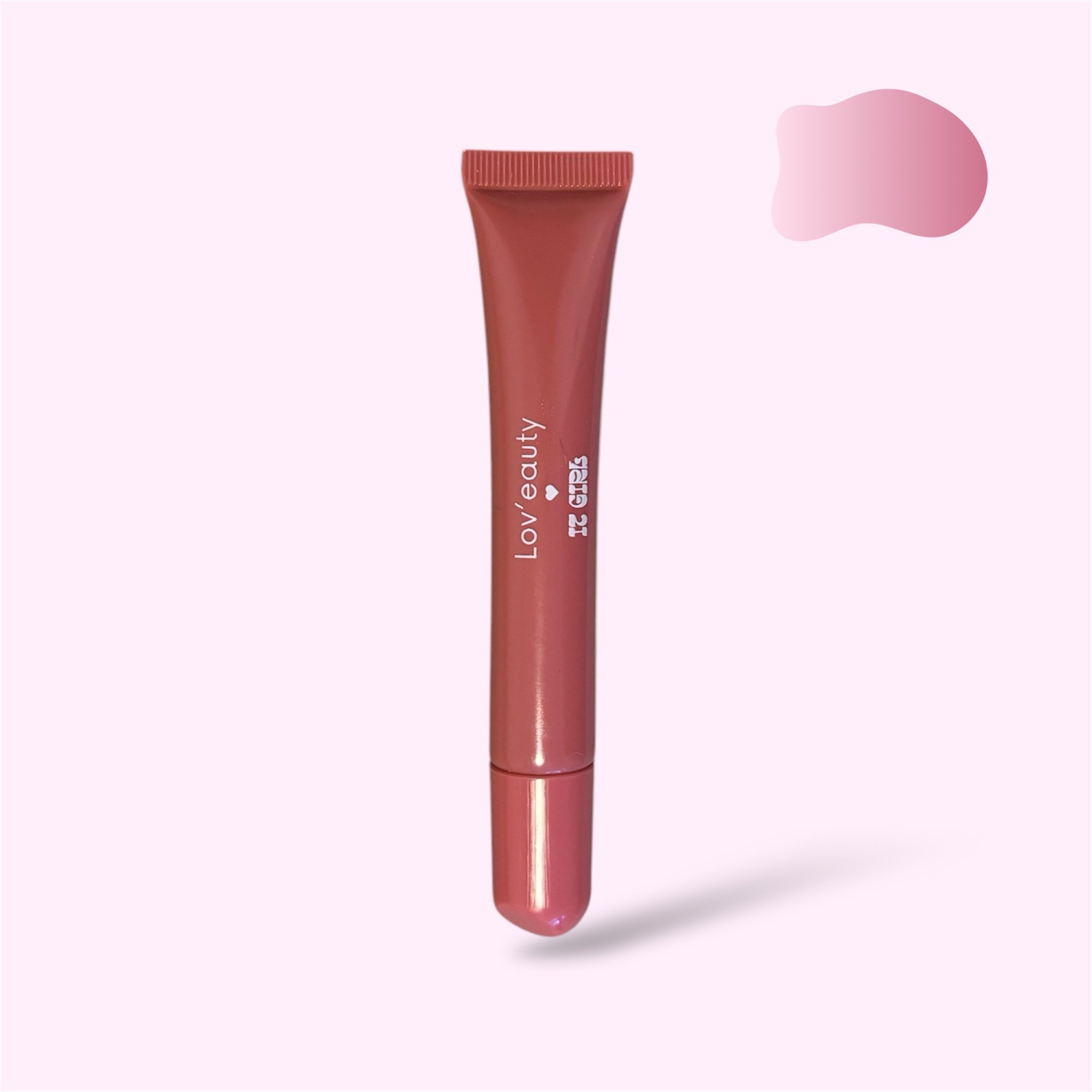 Lov’eauty x It Girl Peptide Lip Tint