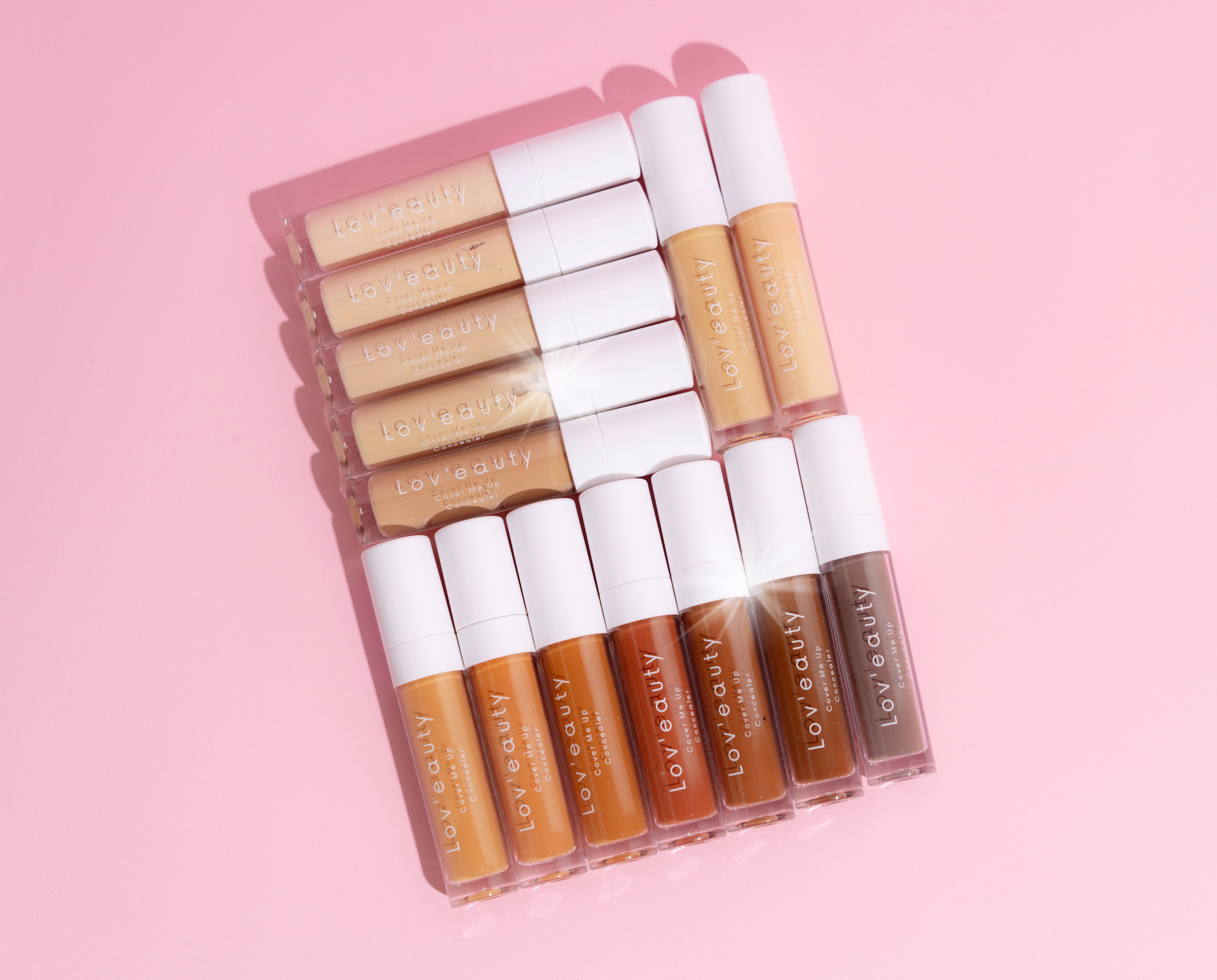 Cover Me Up Luminous Full Coverage Concealer