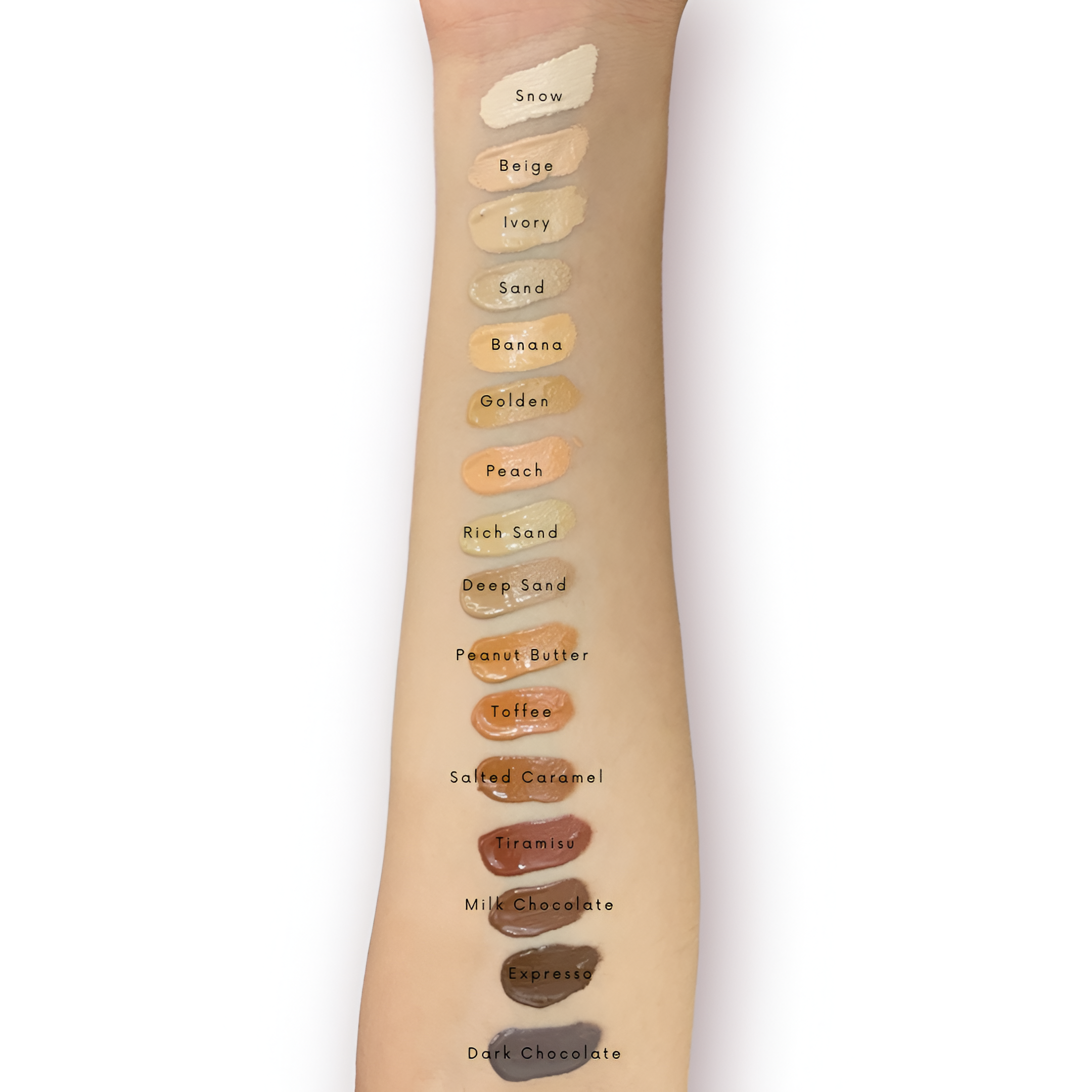 Cover Me Up Luminous Full Coverage Concealer