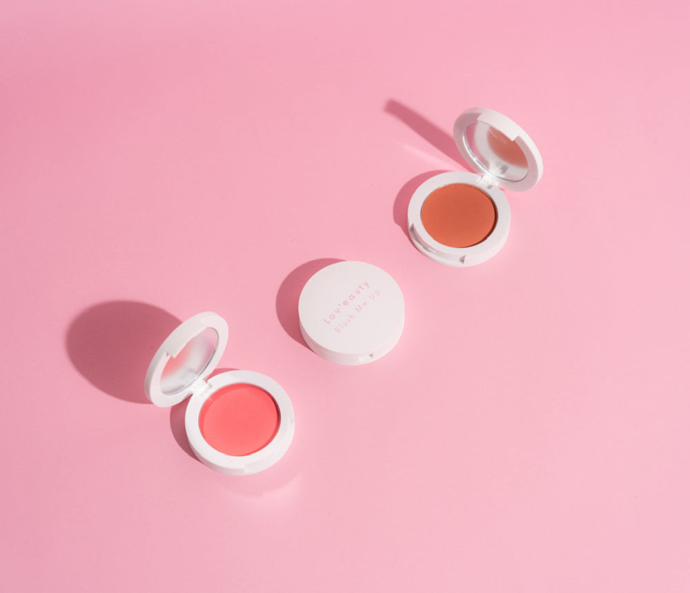 Blush Me Up Pigmented Powder Blush