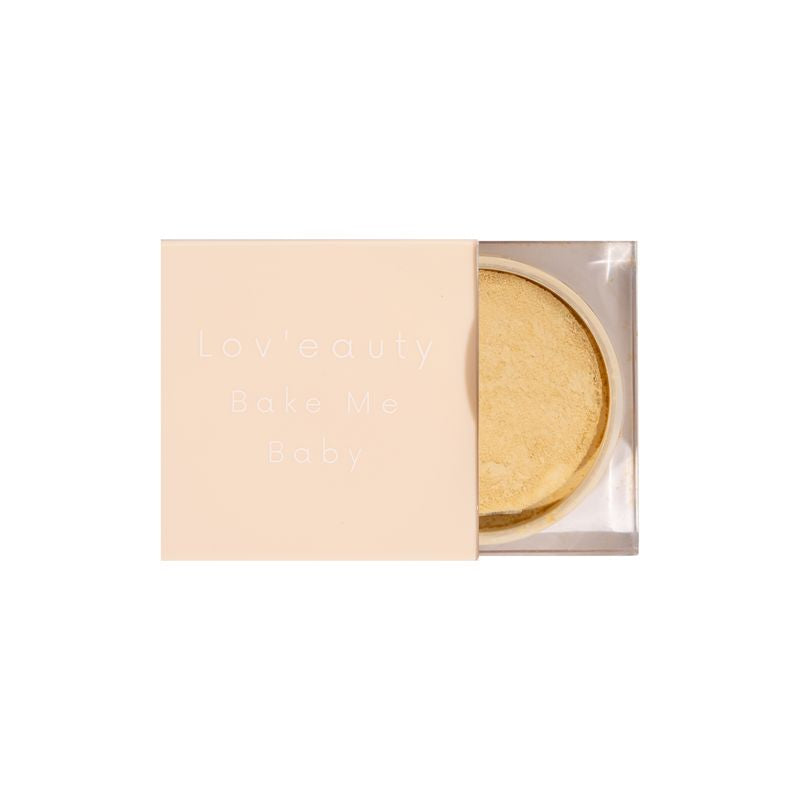 Bake Me Baby Mattifying & Setting Powder