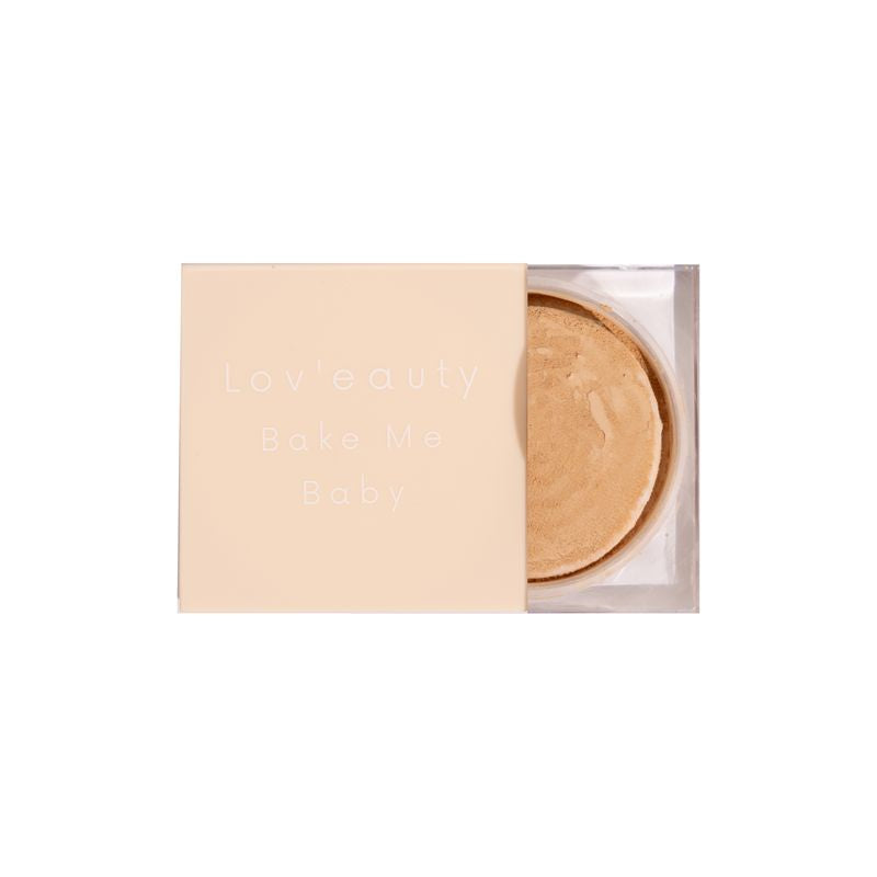 Bake Me Baby Mattifying & Setting Powder