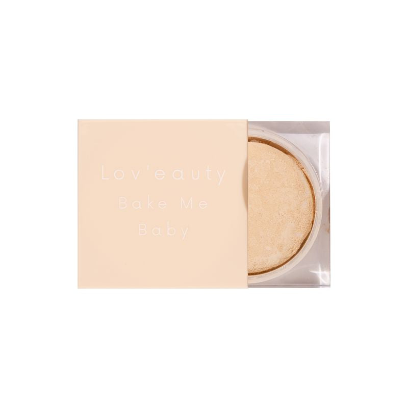 Bake Me Baby Mattifying & Setting Powder