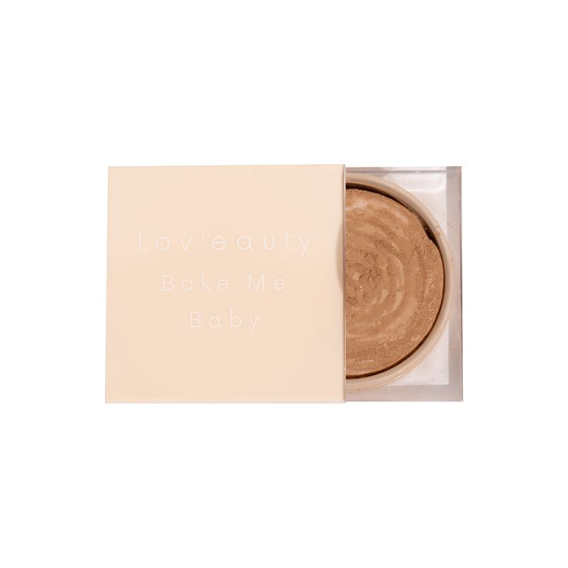 Bake Me Baby Mattifying & Setting Powder