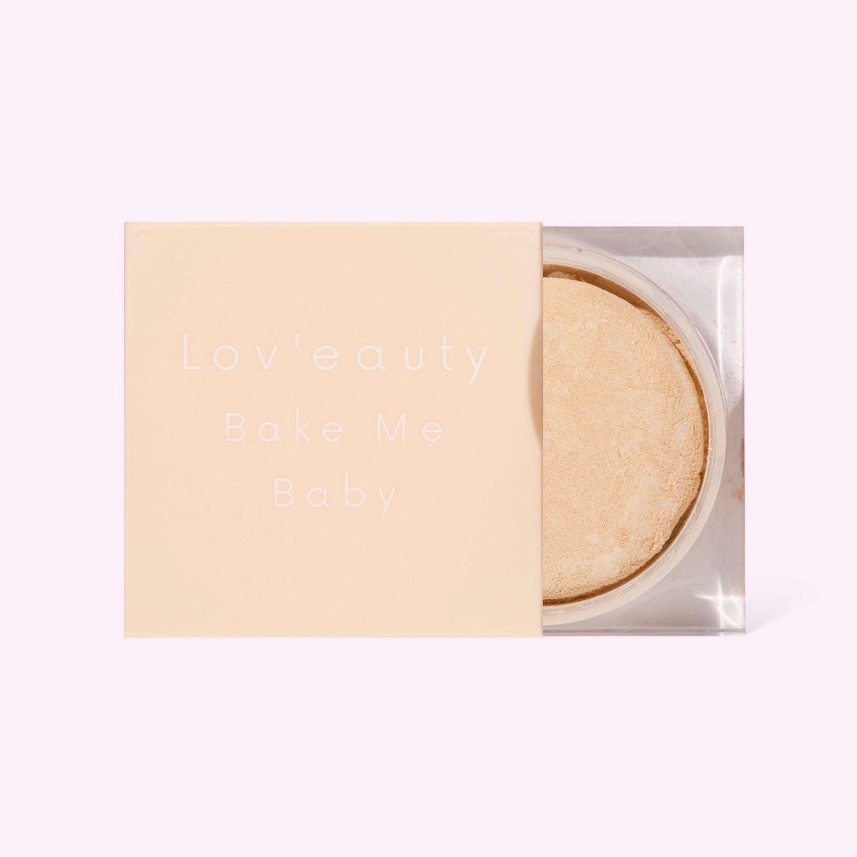 Bake Me Baby Mattifying & Setting Powder