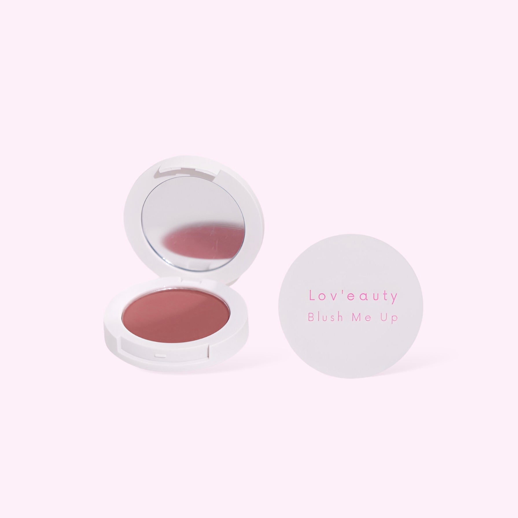 Blush Me Up Pigmented Powder Blush