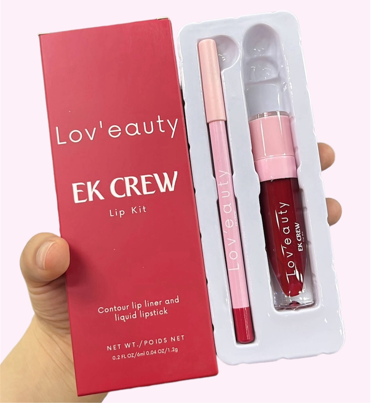 EK Crew Lip Kit