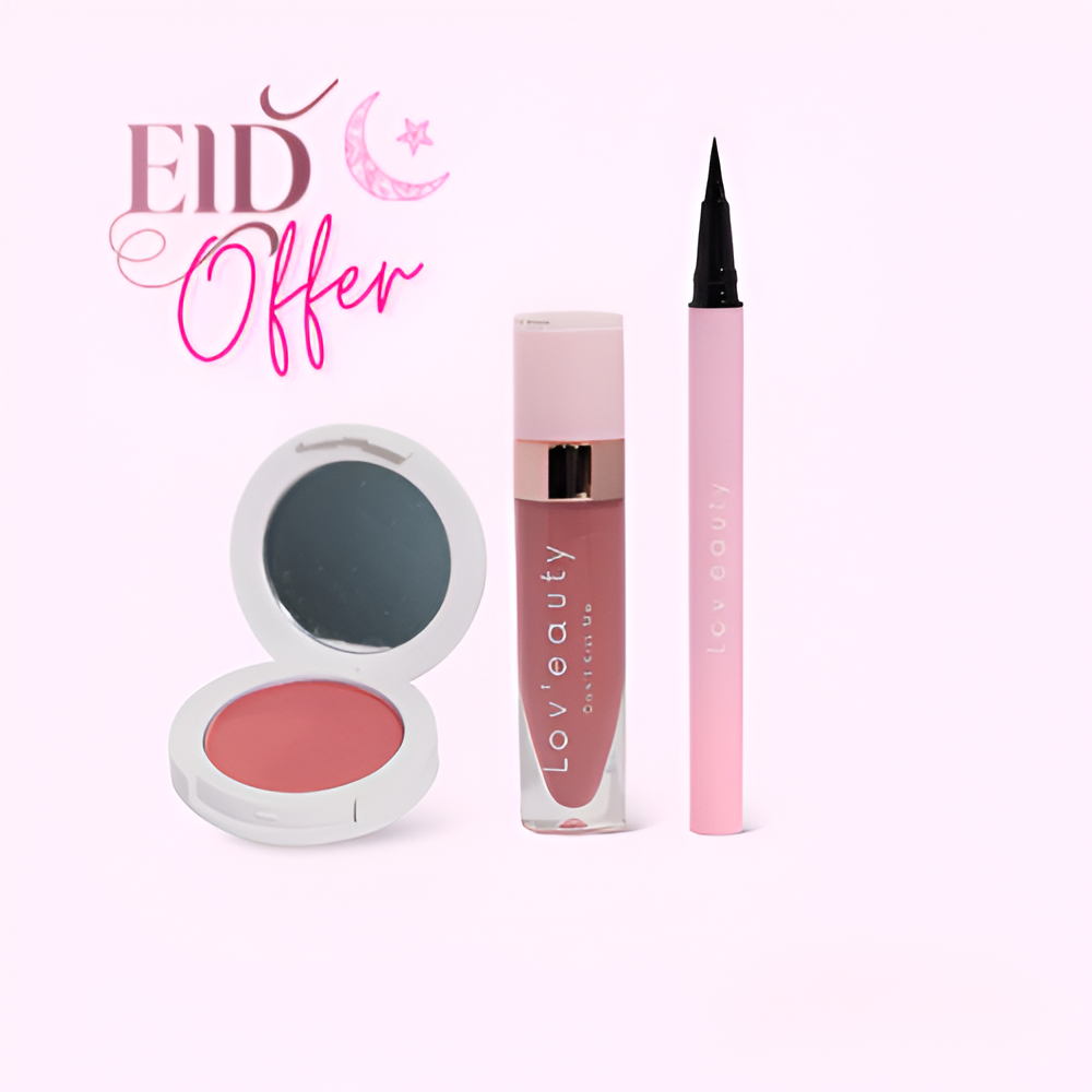 Eid Makeup Bundle Kit