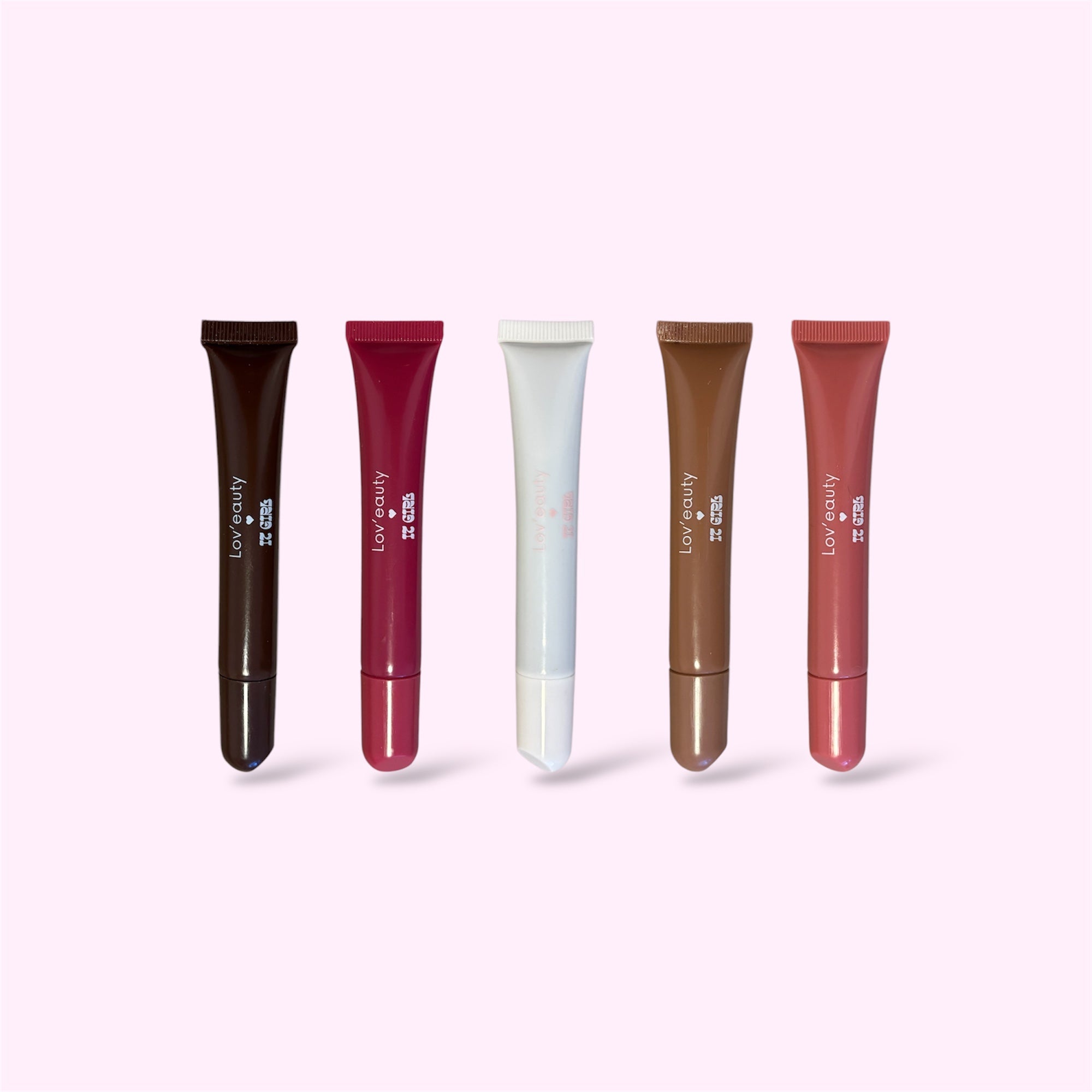 Lov’eauty x It Girl Peptide Lip Tint