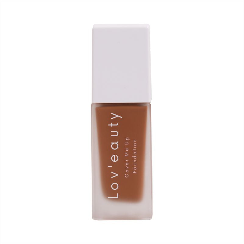 Cover Me Up Matte Full Coverage Foundation