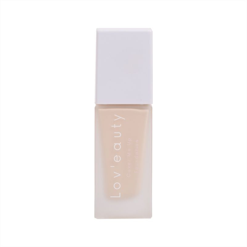 Cover Me Up Matte Full Coverage Foundation