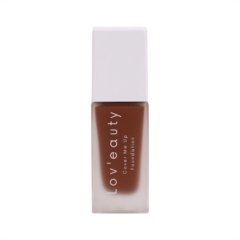 Cover Me Up Matte Full Coverage Foundation