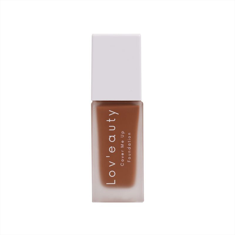 Cover Me Up Matte Full Coverage Foundation