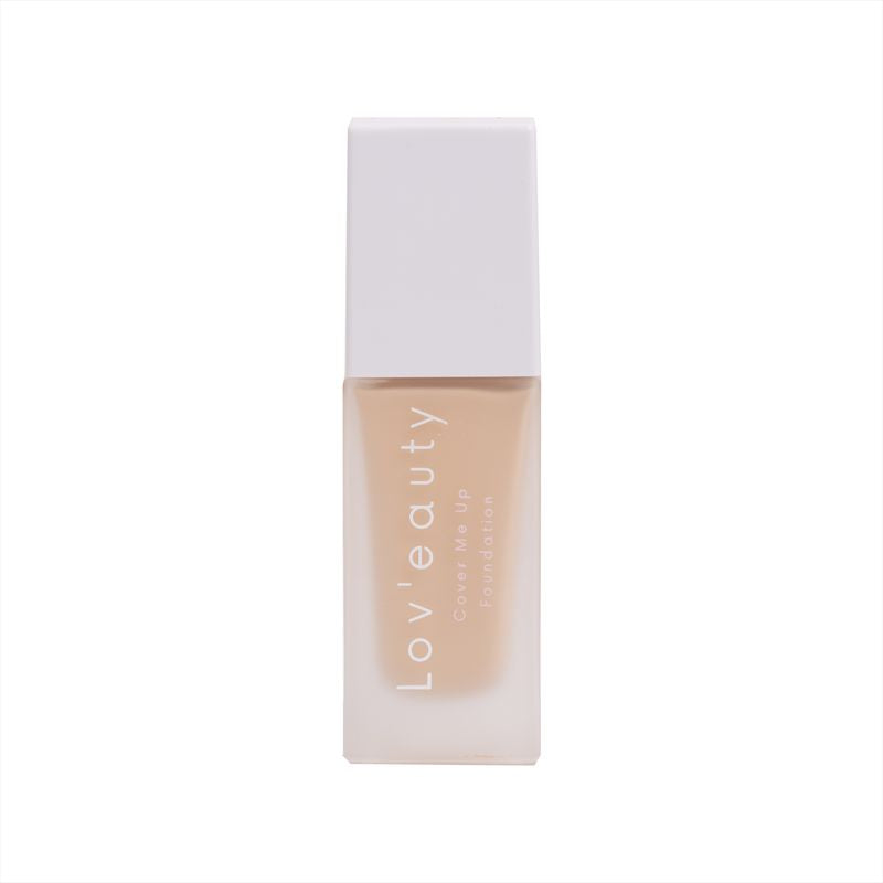 Cover Me Up Matte Full Coverage Foundation