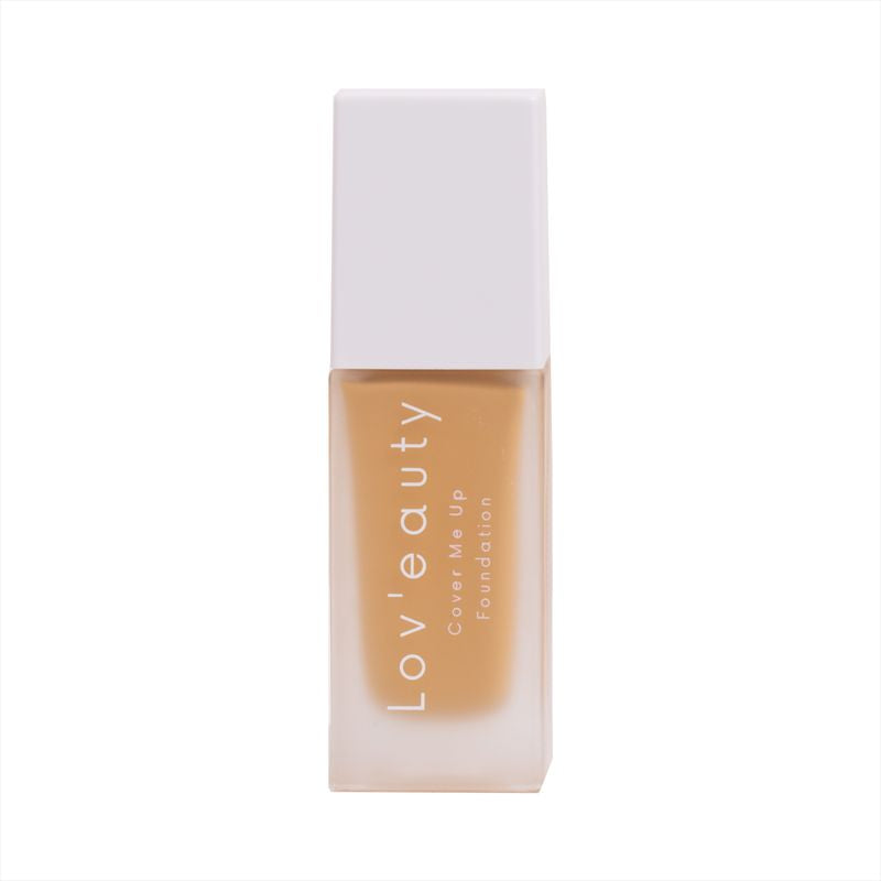 Cover Me Up Matte Full Coverage Foundation