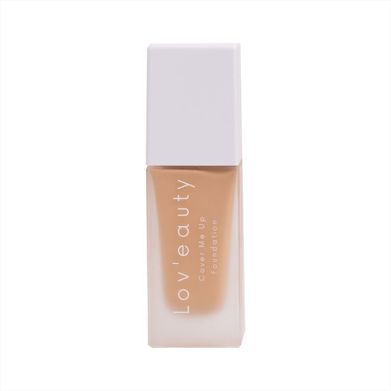 Cover Me Up Matte Full Coverage Foundation