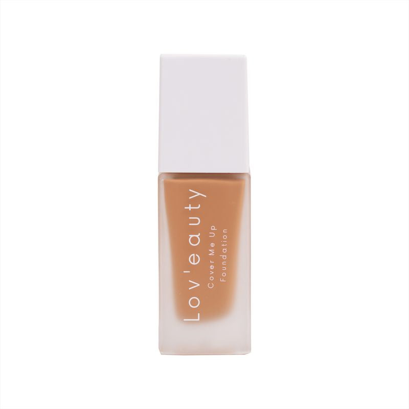 Cover Me Up Matte Full Coverage Foundation