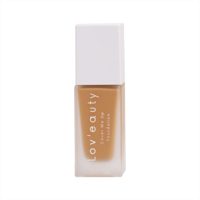 Cover Me Up Matte Full Coverage Foundation