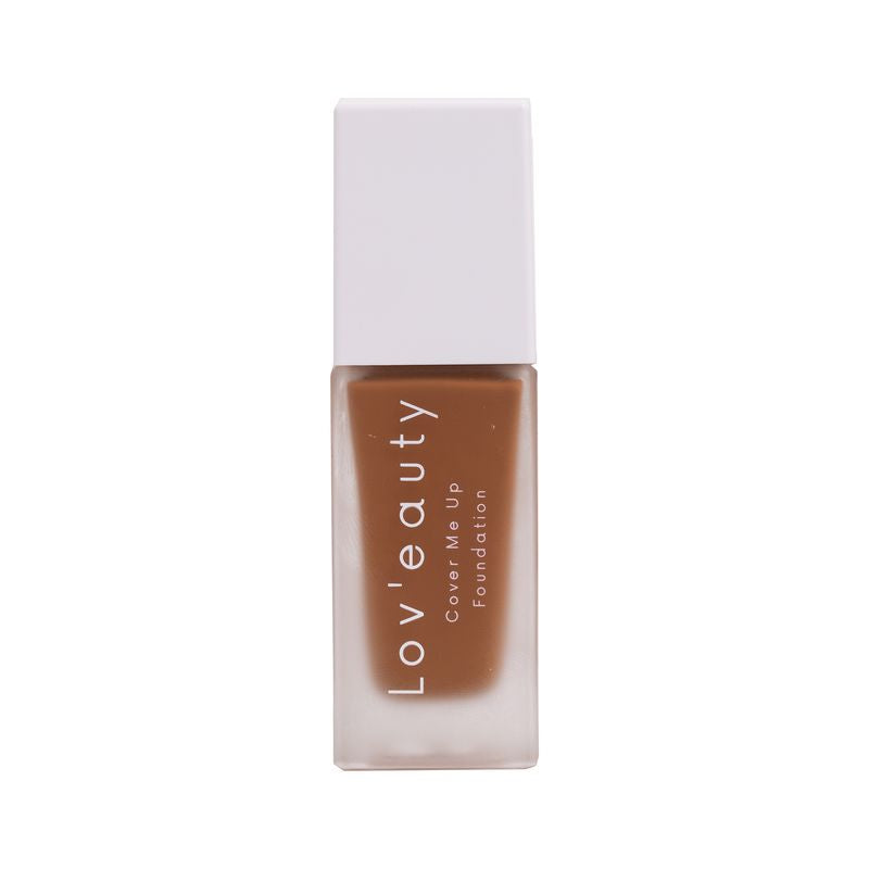 Cover Me Up Matte Full Coverage Foundation