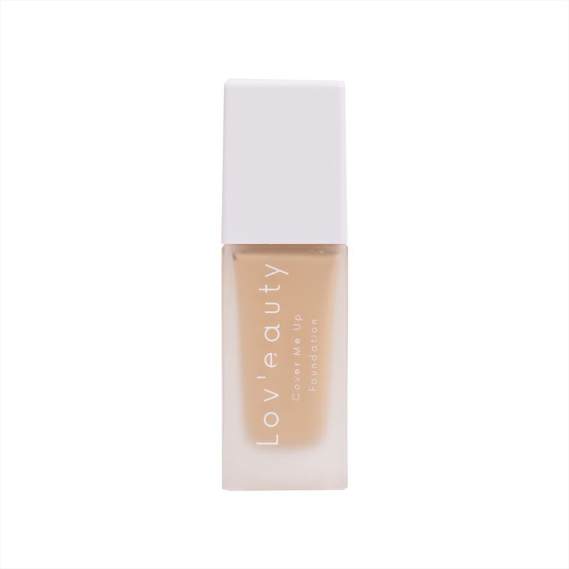 Cover Me Up Matte Full Coverage Foundation