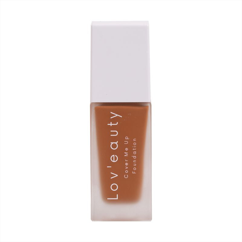 Cover Me Up Matte Full Coverage Foundation