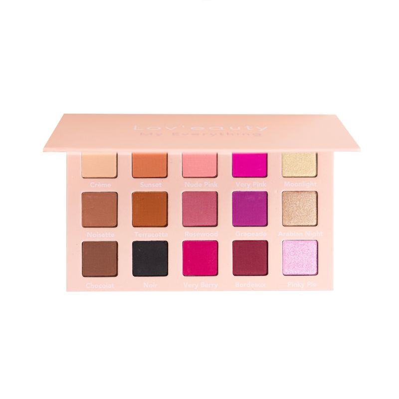 My Everything Eyeshadow Palette