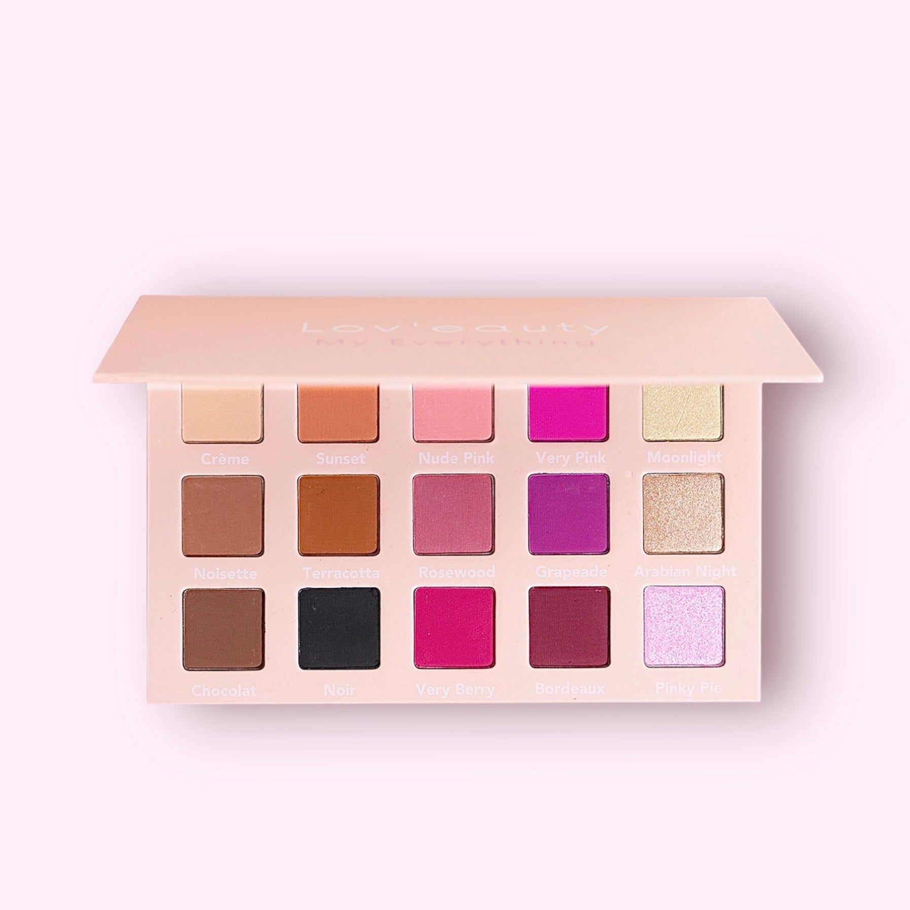 My Everything Eyeshadow Palette